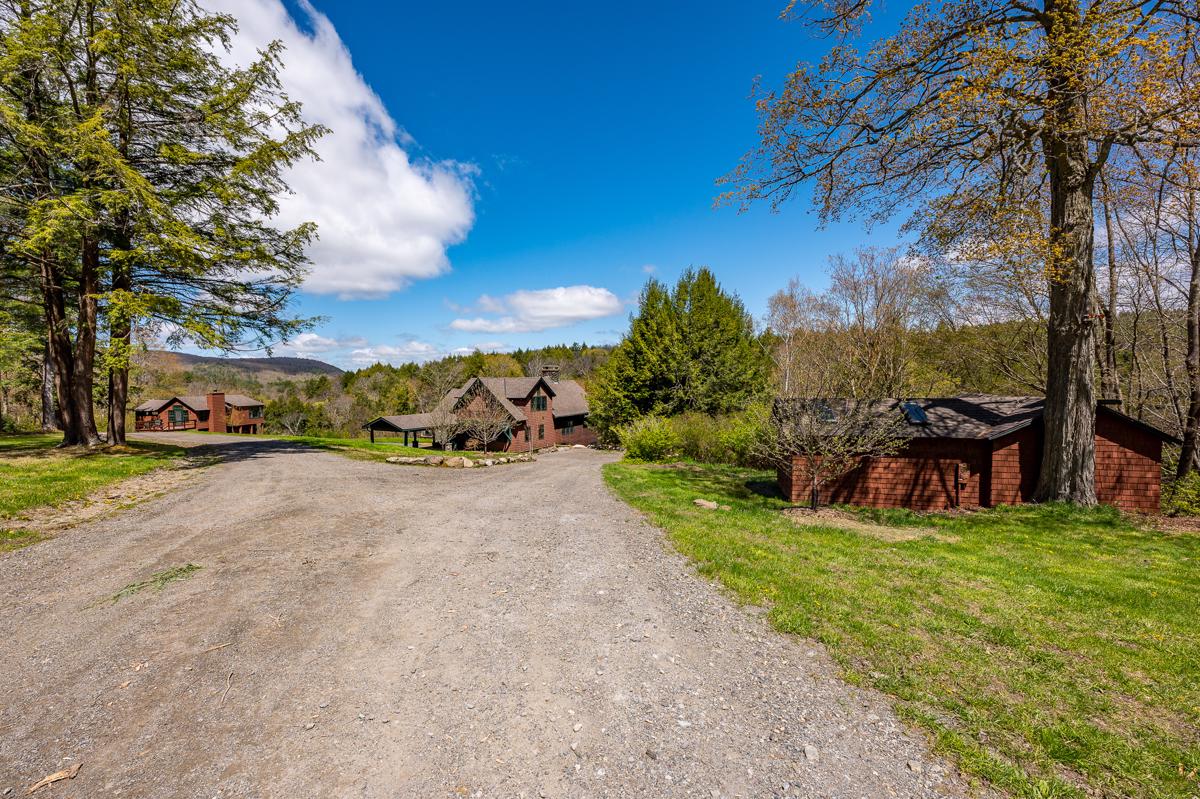 MAGICAL 37-ACRE WOODLAND ESTATE