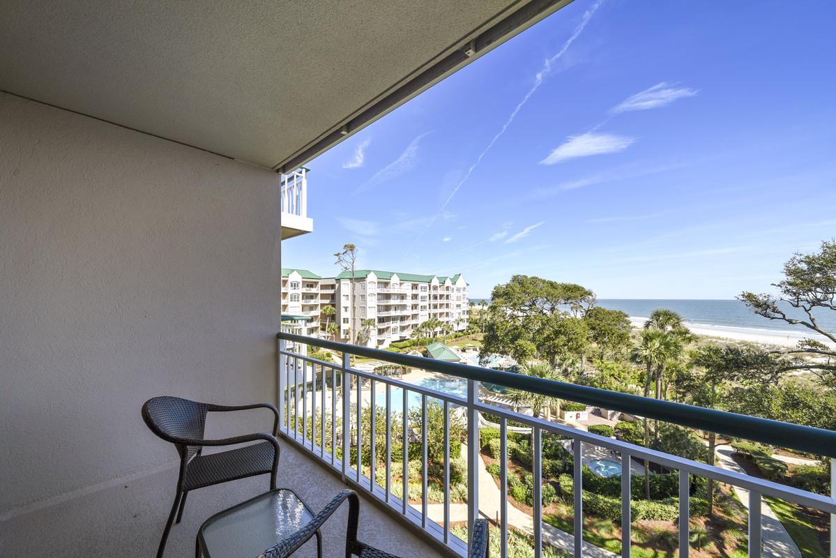 EXCEPTIONAL LUXURY DIRECT OCEANFRONT VILLA ON HILTON HEAD ISLAND