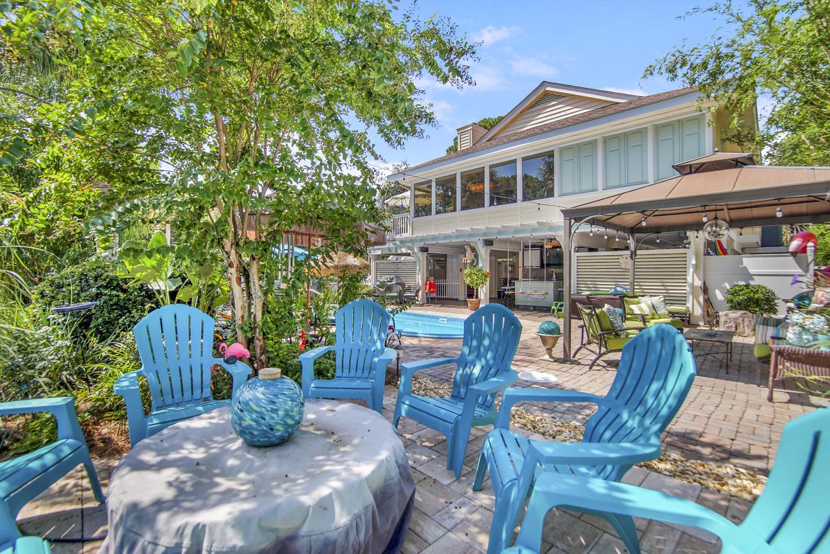 HOME WITH OUTDOOR OASIS ON HILTON HEAD ISLAND South Carolina Luxury
