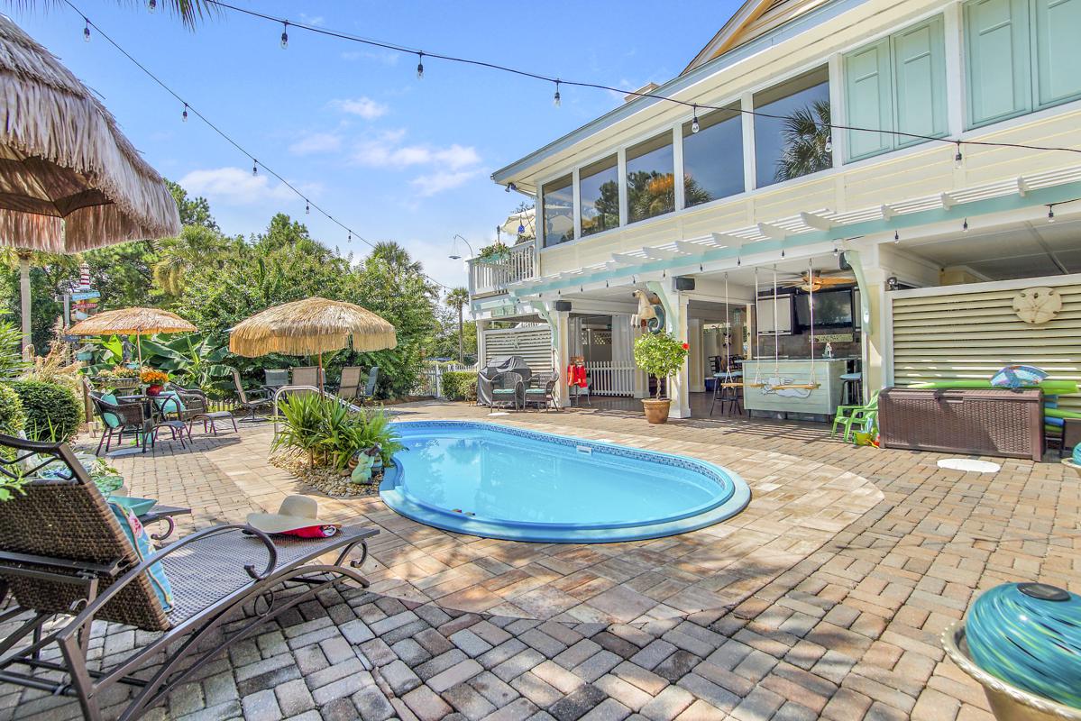 HOME WITH OUTDOOR OASIS ON HILTON HEAD ISLAND South Carolina Luxury