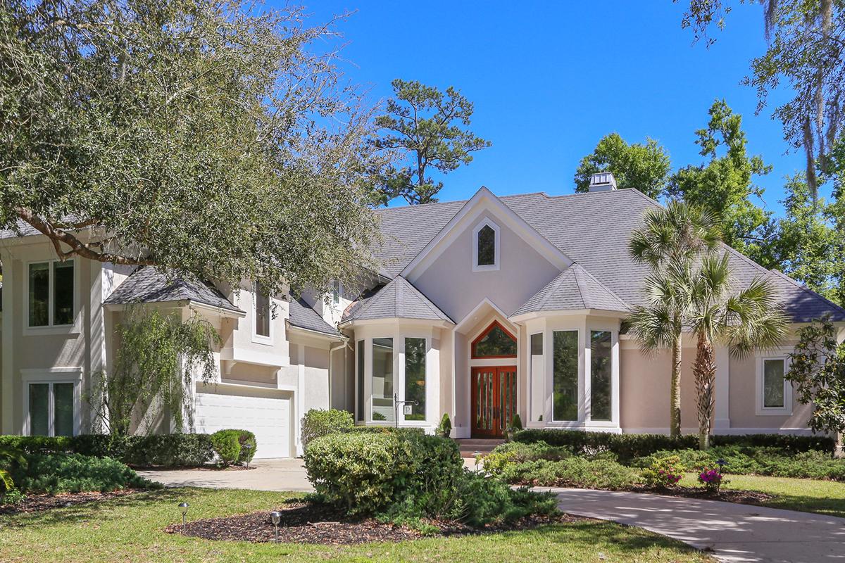 FABULOUS CUSTOM HOME IN INDIGO RUN South Carolina Luxury Homes