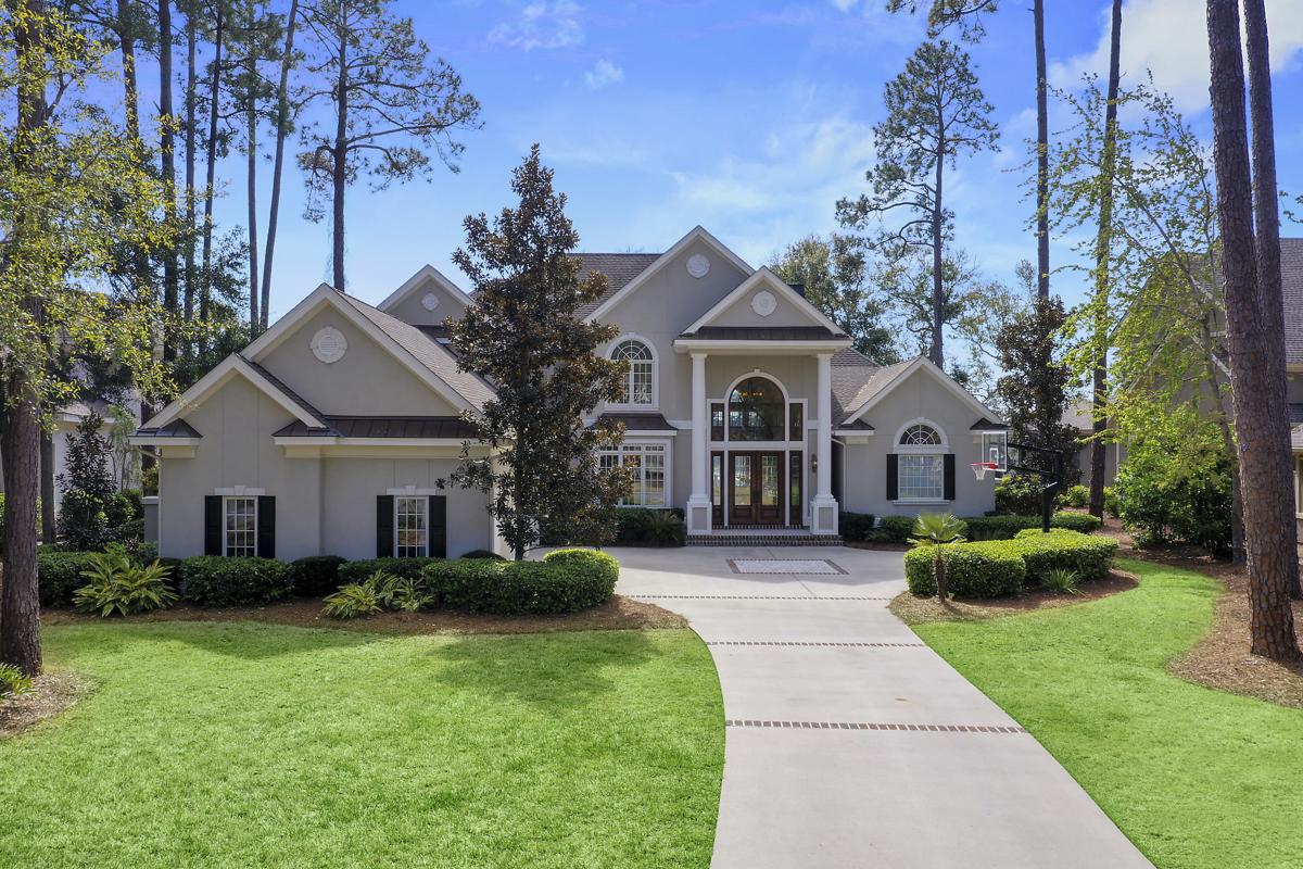 WATERFRONT PERFECTION IN BROAD POINTE INDIGO RUN South Carolina