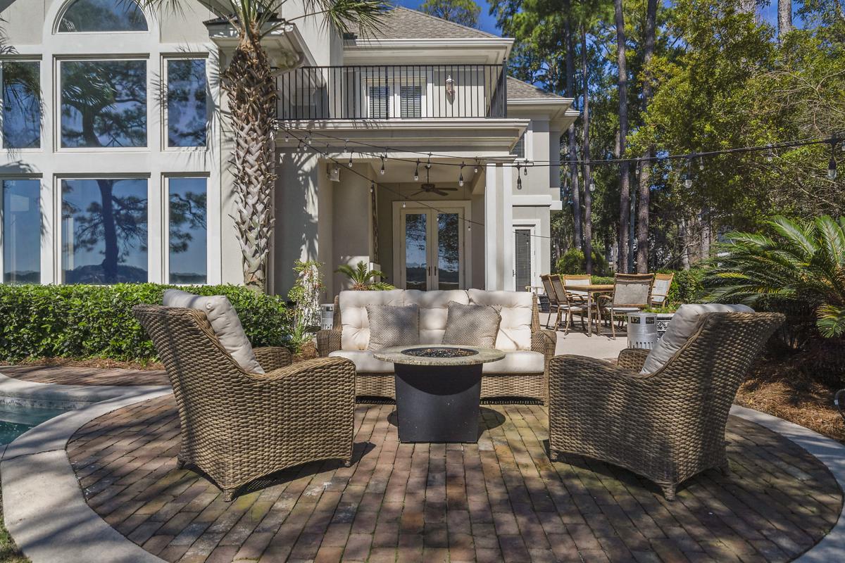 WATERFRONT PERFECTION IN BROAD POINTE INDIGO RUN South Carolina