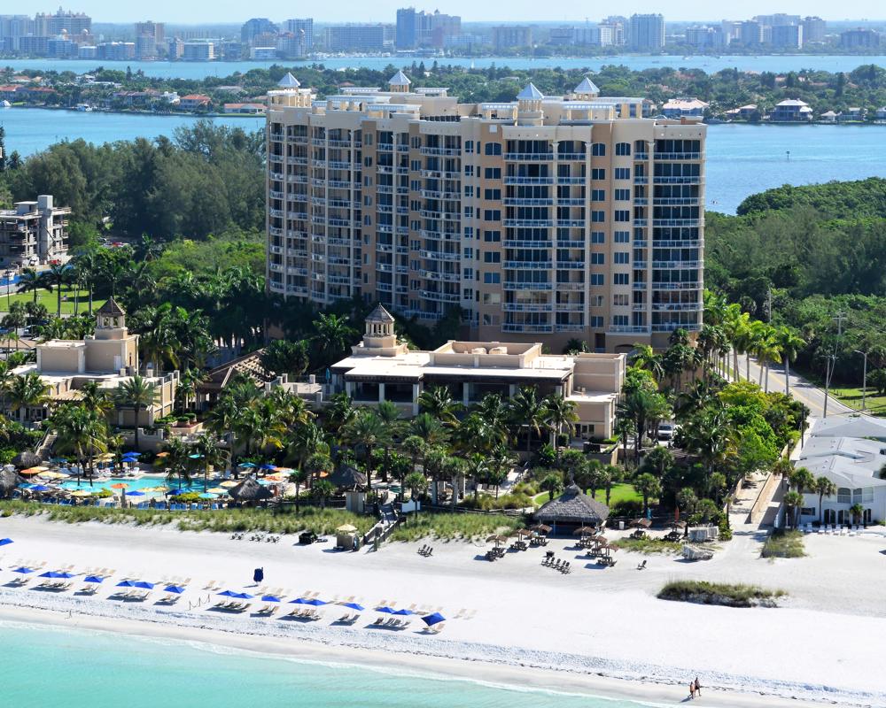 GULF OF MEXICO RITZ-CARLTON LUXURY