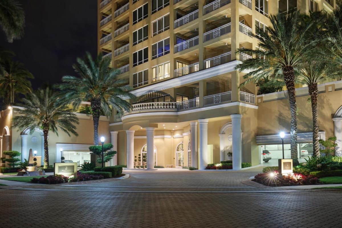 THE RITZCARLTON TOWER RESIDENCES Florida Luxury Homes Mansions For
