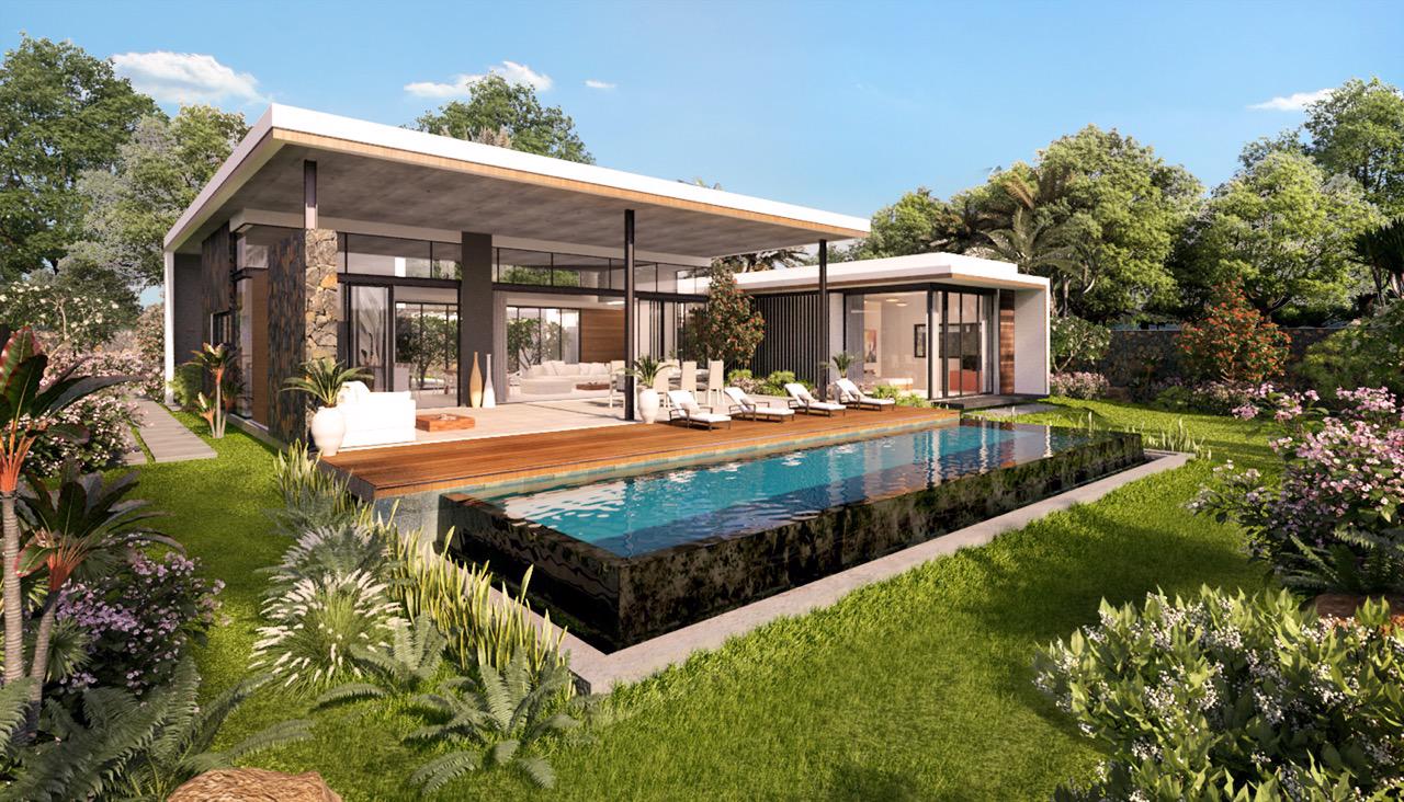 MANGROVE VILLA - AKASHA