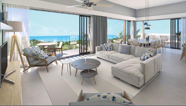 Luxury homes 奥帕林斯顶层公寓