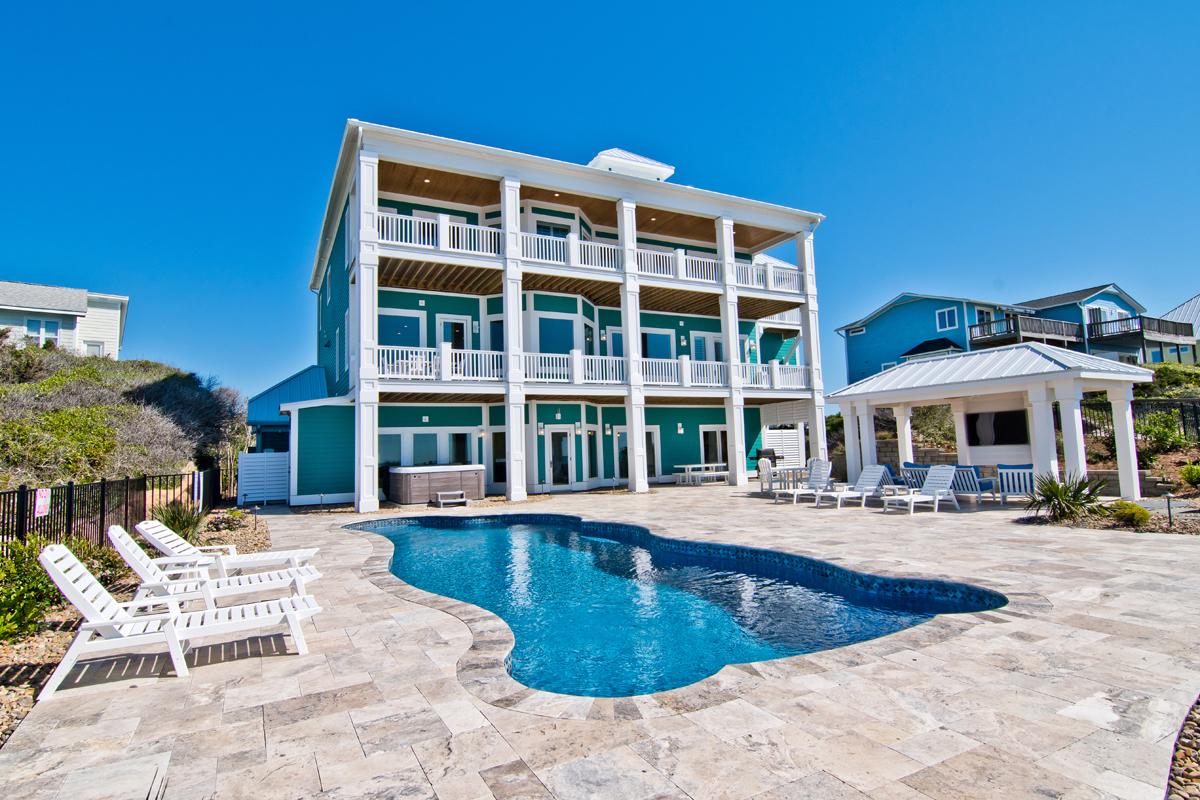 EMERALD OF THE ISLE North Carolina Luxury Homes Mansions For Sale