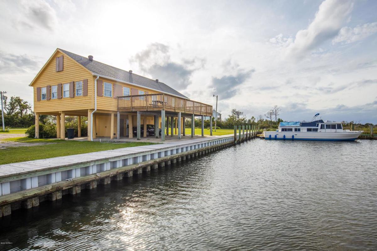 THE MARINA HOUSE North Carolina Luxury Homes Mansions For Sale