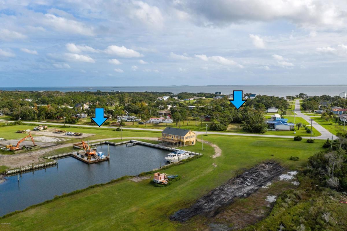 THE MARINA HOUSE North Carolina Luxury Homes Mansions For Sale