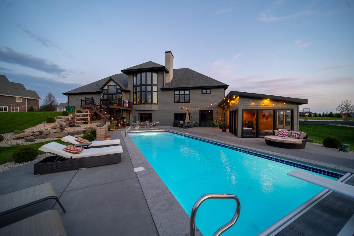 SUN PRAIRIE LUXURY HOME Wisconsin Luxury Homes Mansions