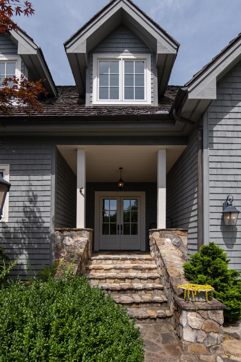 PRIVATE WADE HAMPTON GETAWAY North Carolina Luxury Homes Mansions