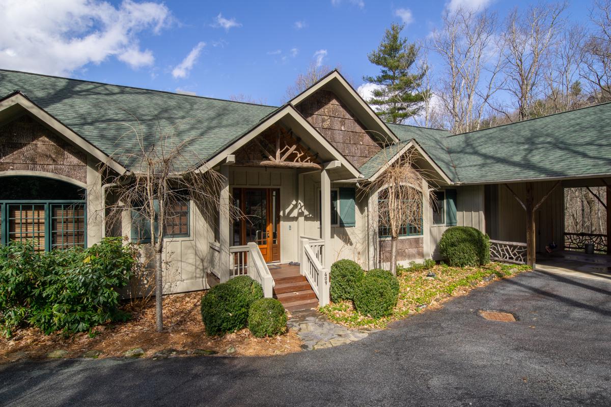 LUXURY MOUNTAIN LIVING North Carolina Luxury Homes Mansions For