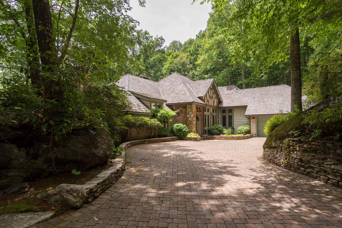 MOUNTAIN LUXURY RETREAT North Carolina Luxury Homes Mansions For