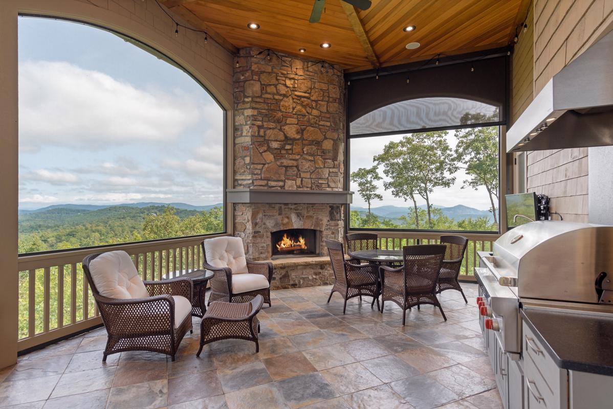 HIGHLANDS COVE LUXURY HOME North Carolina Luxury Homes Mansions For