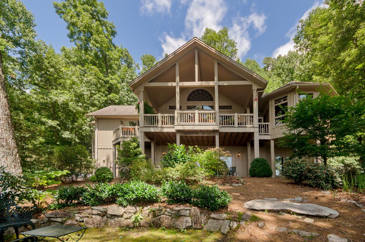 LUXURY MOUNTAIN LIVING North Carolina Luxury Homes Mansions For