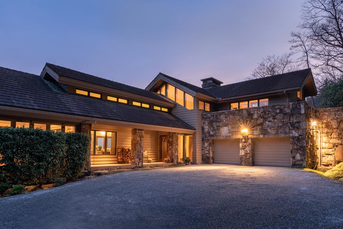 WADE HAMPTON MASTERPIECE North Carolina Luxury Homes Mansions For