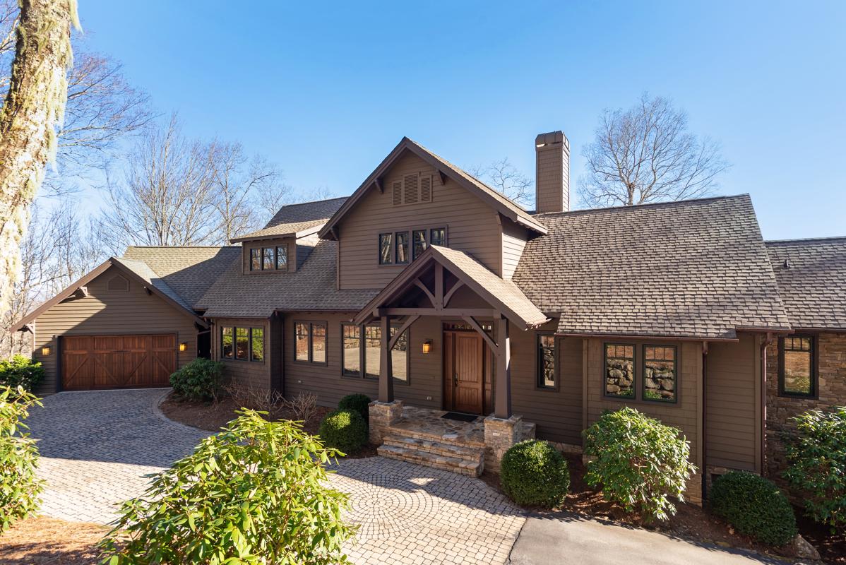 MOUNTAIN LUXURY North Carolina Luxury Homes Mansions For Sale