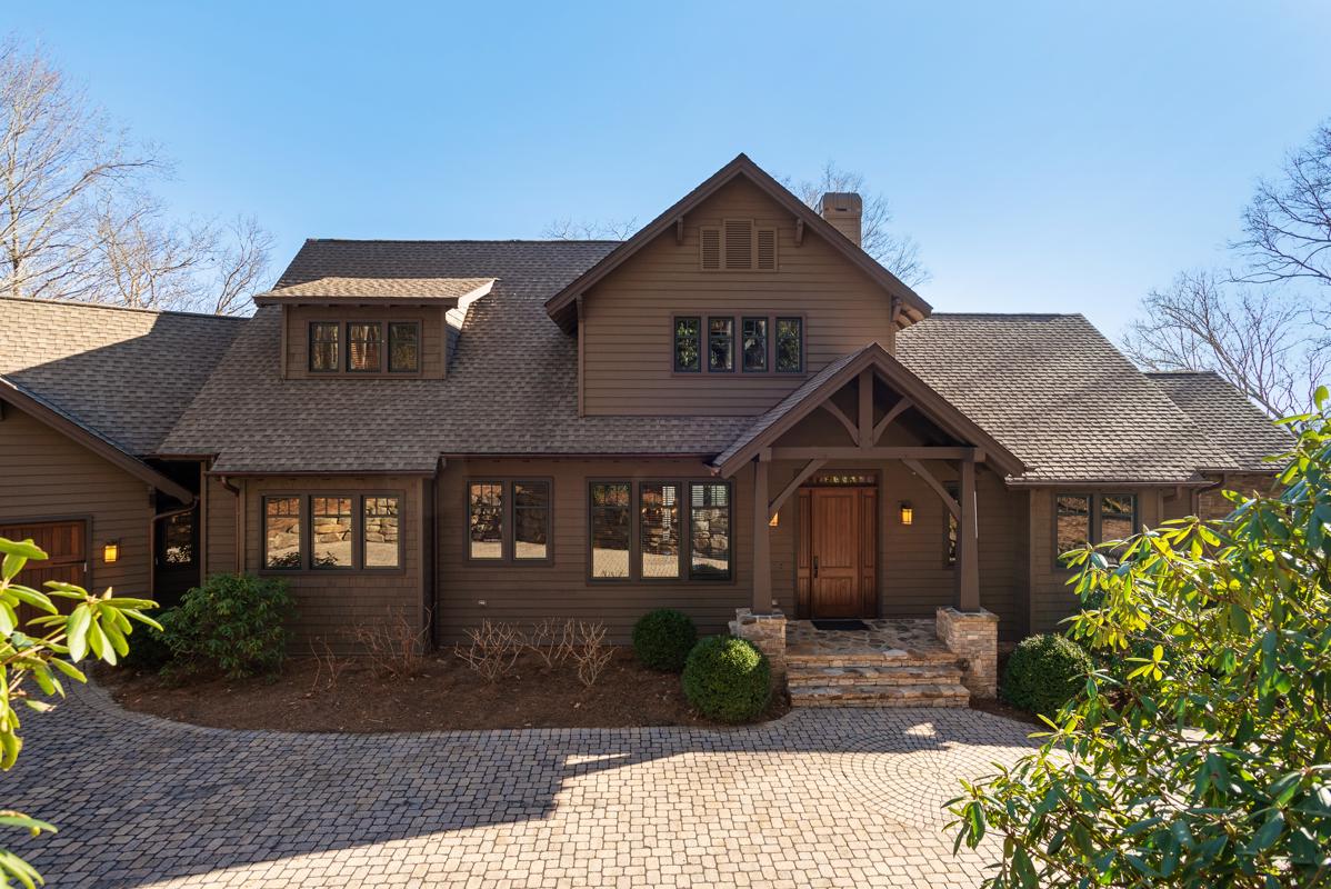 MOUNTAIN LUXURY North Carolina Luxury Homes Mansions For Sale
