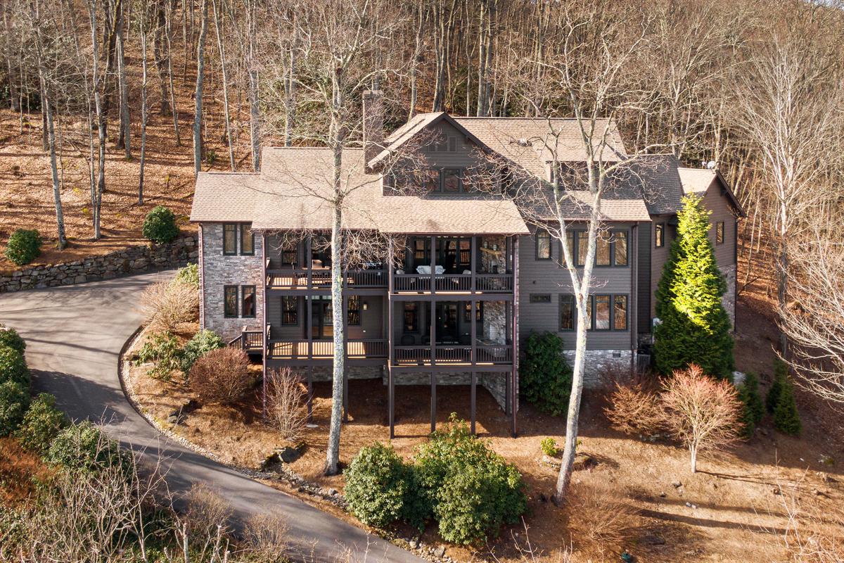 MOUNTAIN LUXURY North Carolina Luxury Homes Mansions For Sale
