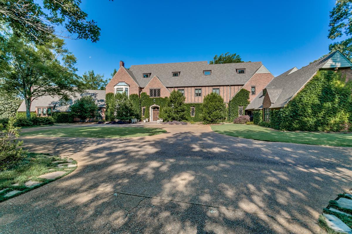 GRAND TUSCALOOSA ESTATE Alabama Luxury Homes Mansions For Sale