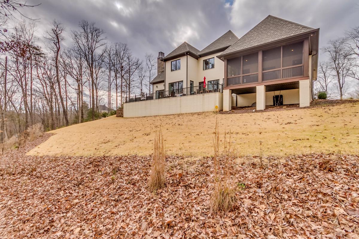 Custom Home In Prestigious Crown Pointe Alabama Luxury Homes Mansions For Sale Luxury Portfolio