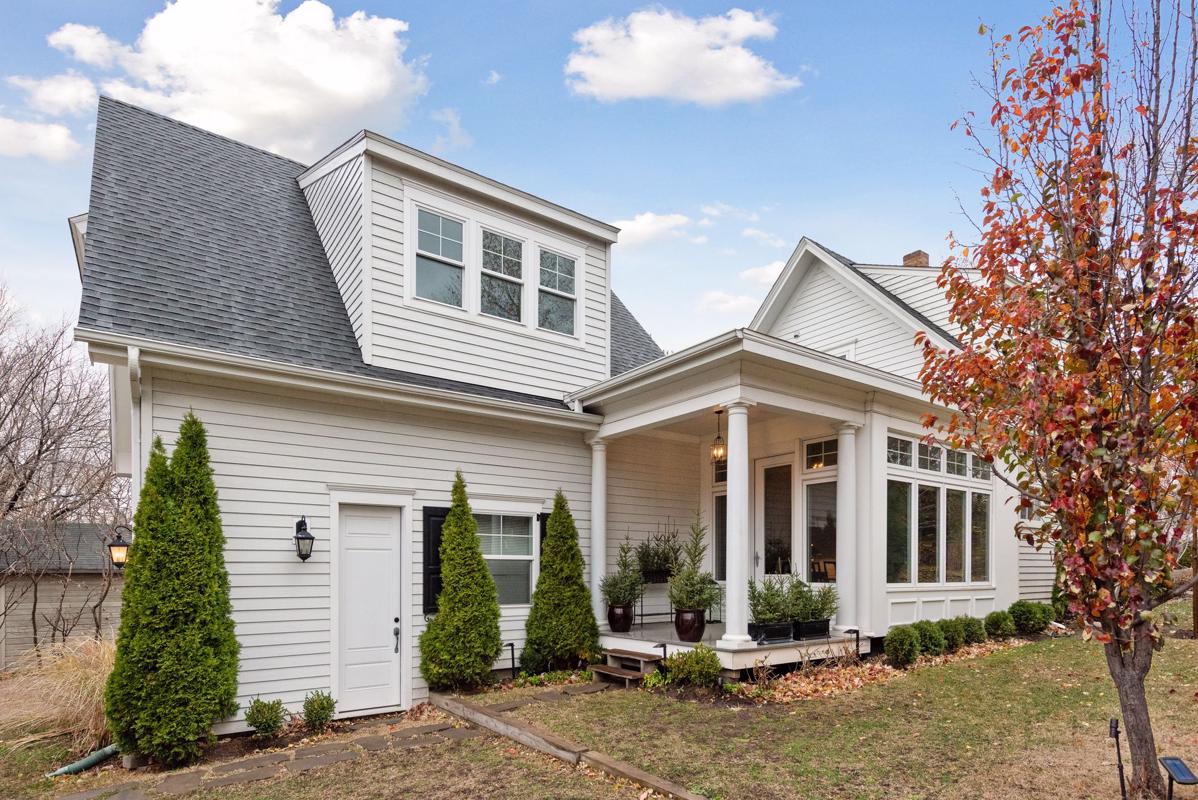 BEAUTIFUL HOME IN HEART OF WAYZATA Minnesota Luxury Homes Mansions For Sale Luxury Portfolio