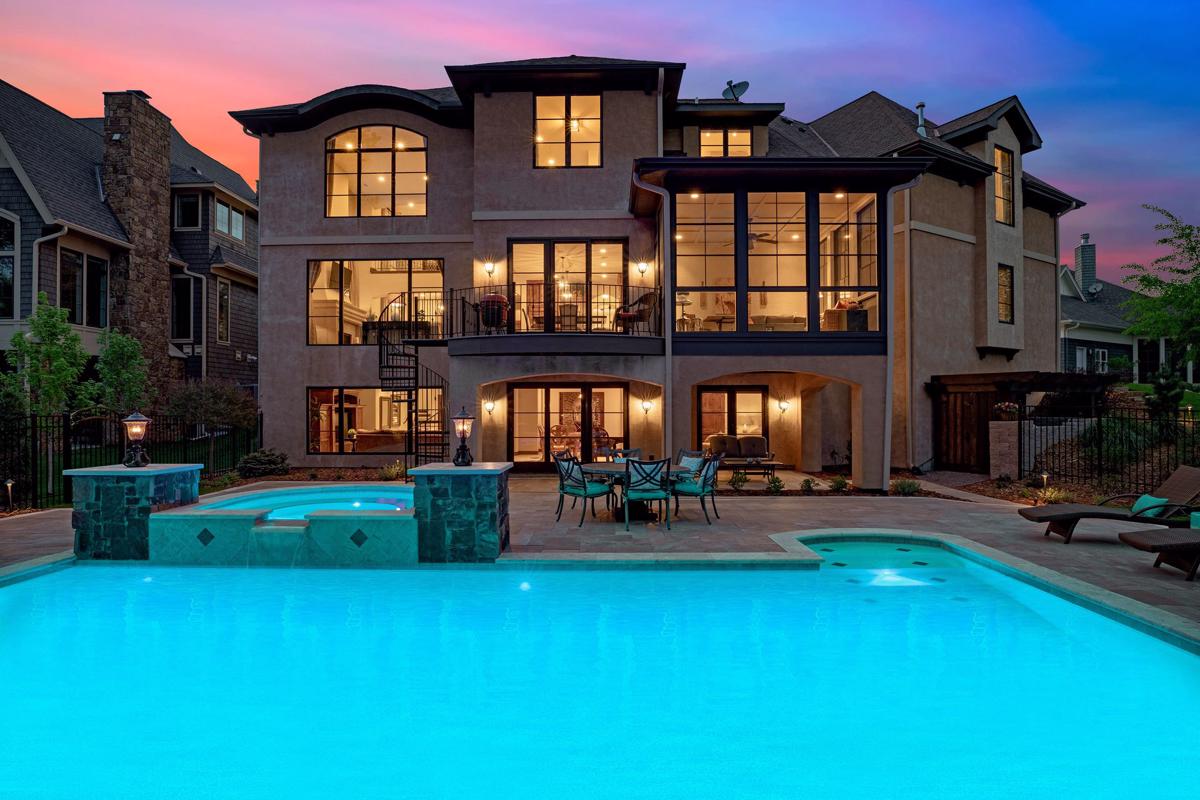 STUNNING HOME Minnesota Luxury Homes Mansions For Sale Luxury