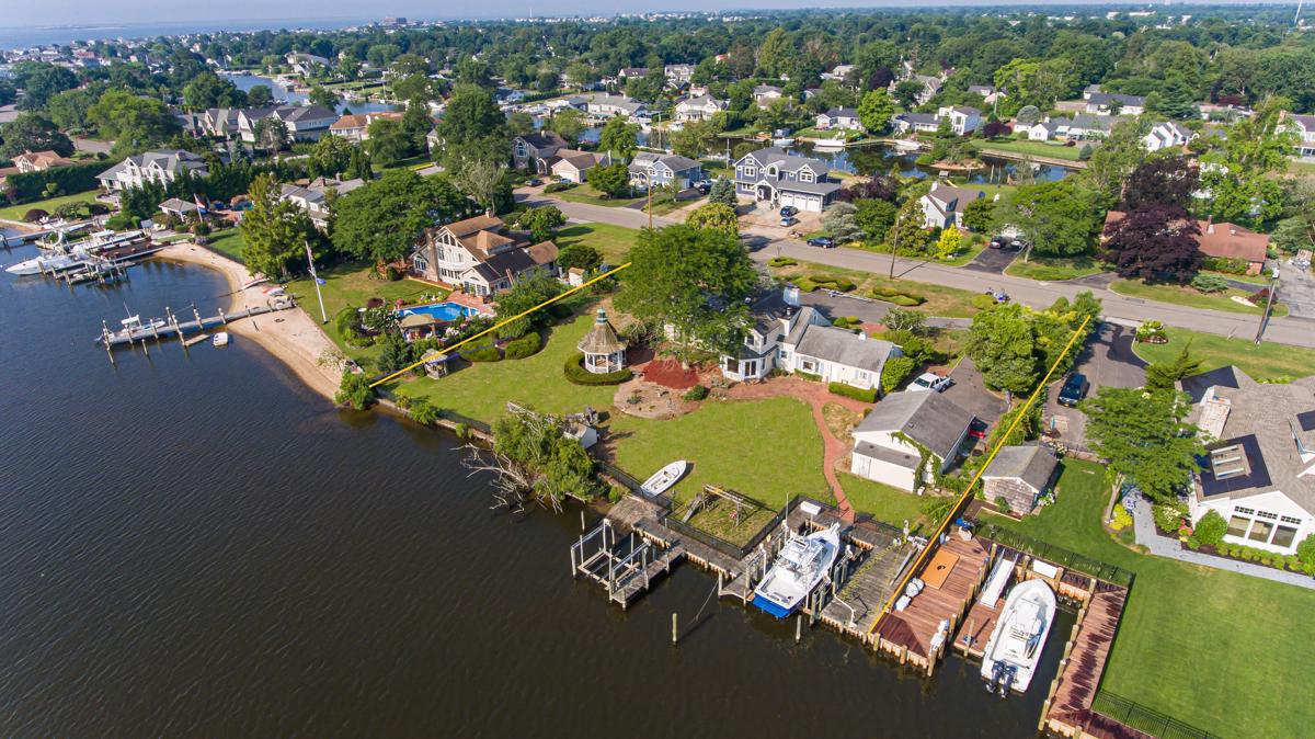 ONE ACRE WATERFRONT PROPERTY