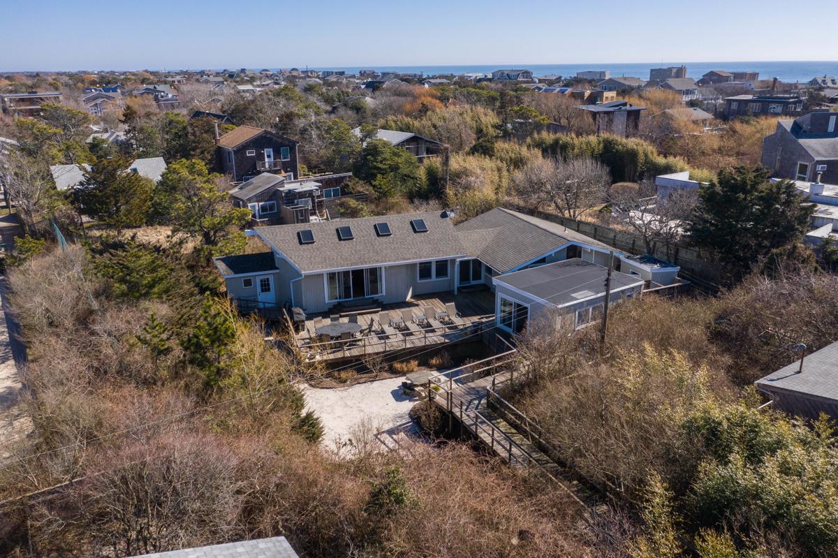 UNIQUE OPPORTUNITY IN CORNEILLE ESTATES ON FIRE ISLAND New York