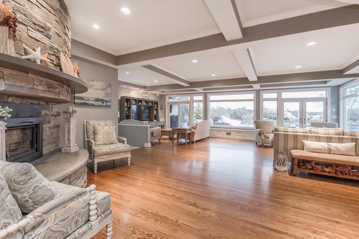 WATERFRONT ON WILLETTS POINT New York Luxury Homes Mansions For