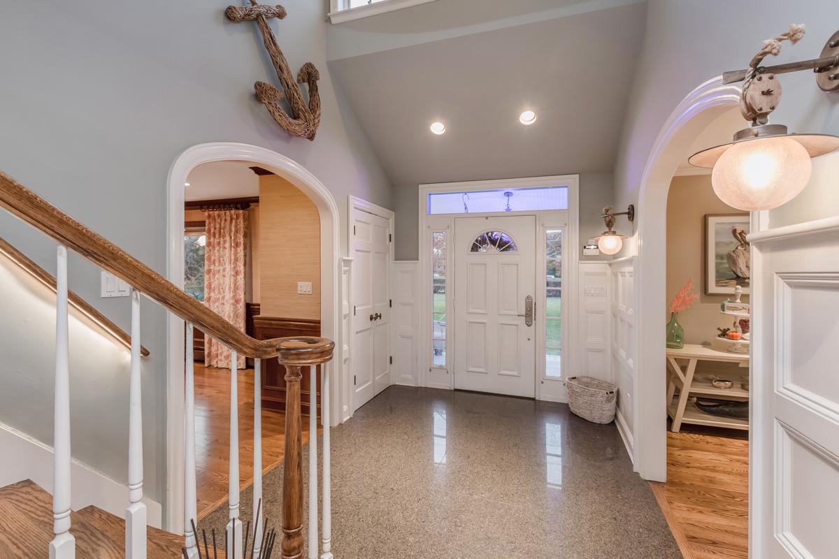 WATERFRONT ON WILLETTS POINT New York Luxury Homes Mansions For