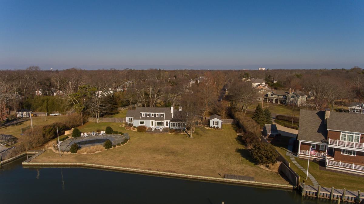 WATERFRONT IN BAYBERRY POINT FARM RANCH