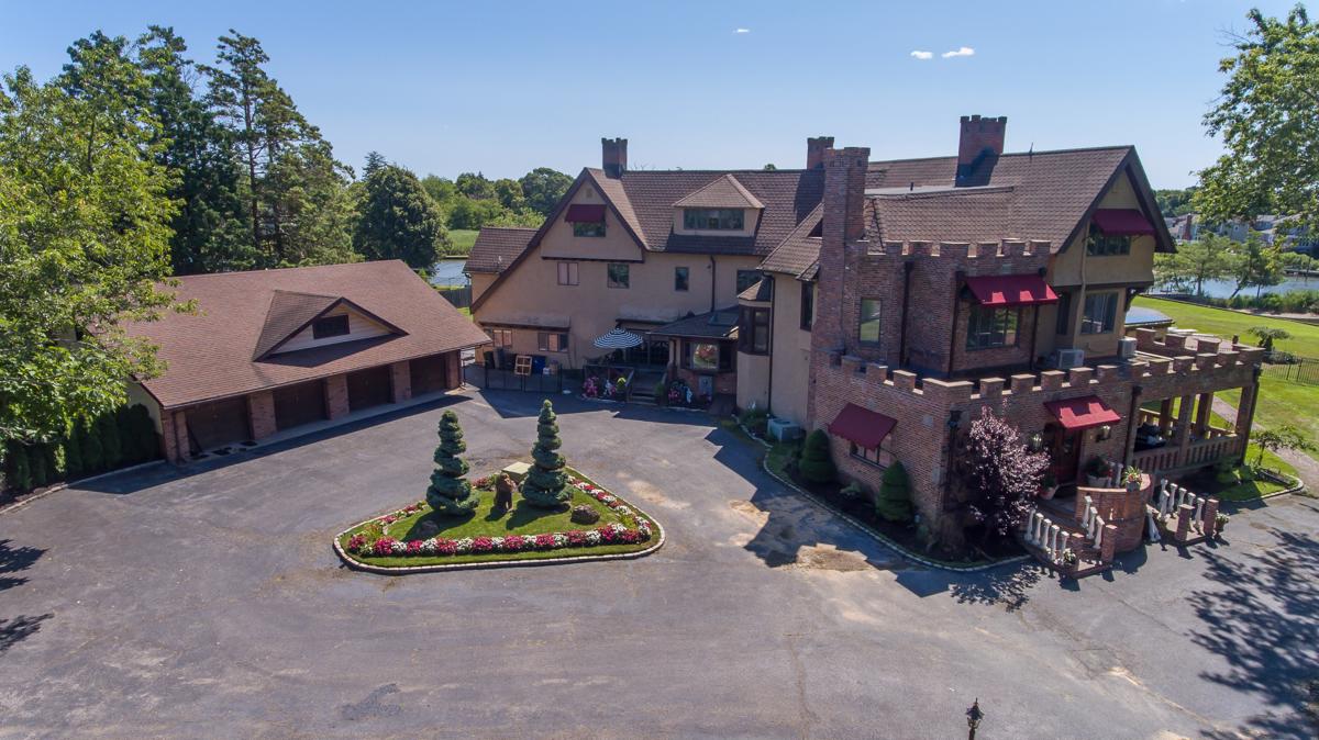 AWIXA CASTLE - ONE OF A KIND GATED ESTATE