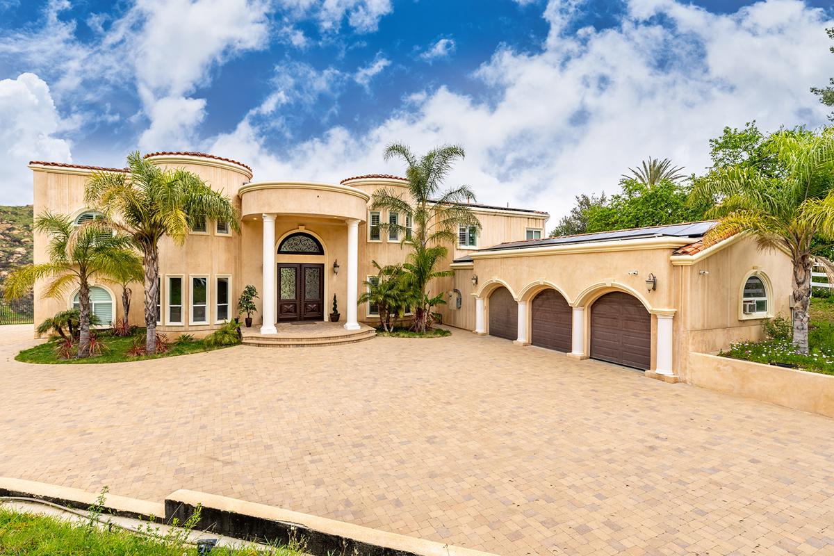 Bell Canyon Luxury Homes and Bell Canyon Luxury Real Estate Property