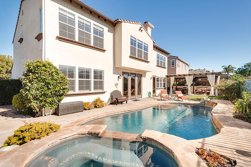 RESORT STYLE LIVING IN DOS VIENTOS California Luxury Homes Mansions