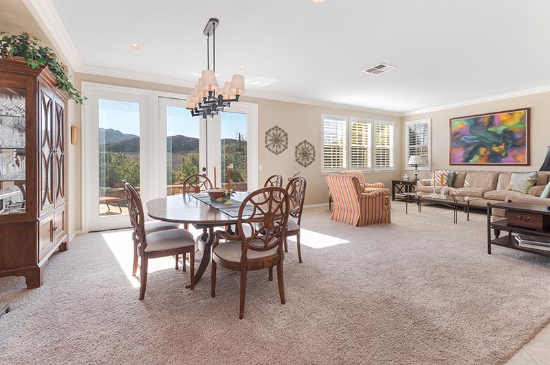 RESORT STYLE LIVING IN DOS VIENTOS California Luxury Homes Mansions