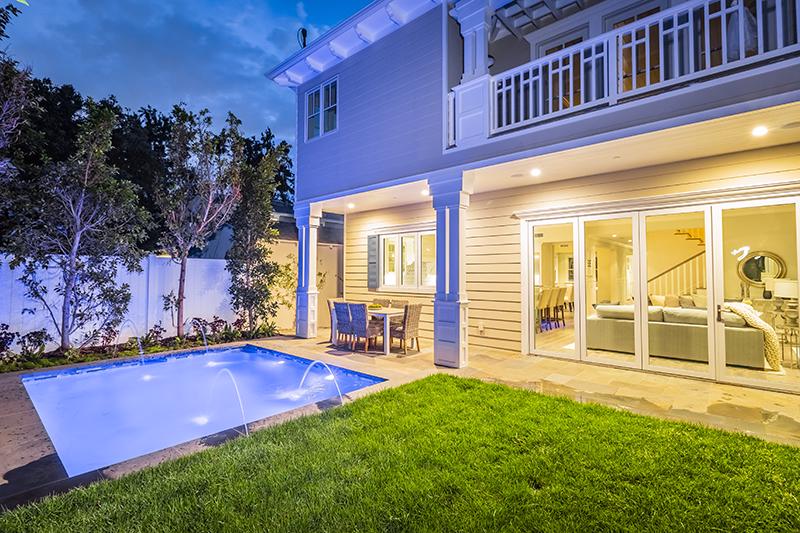 Sherman Oaks South Of The Blvd Luxury Homes For Sale IUCN Water