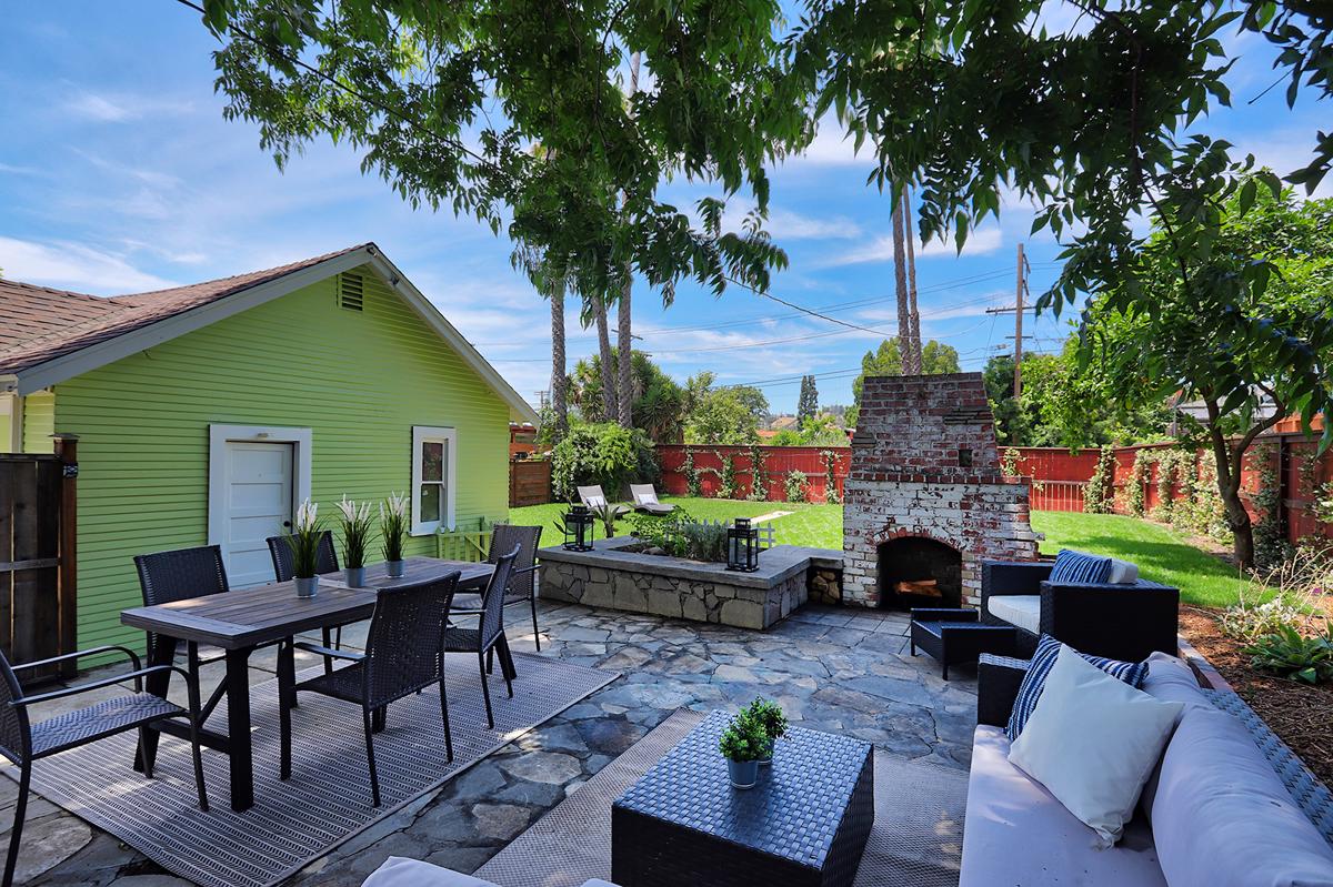 Gorgeous Home In Eagle Rock California Luxury Homes