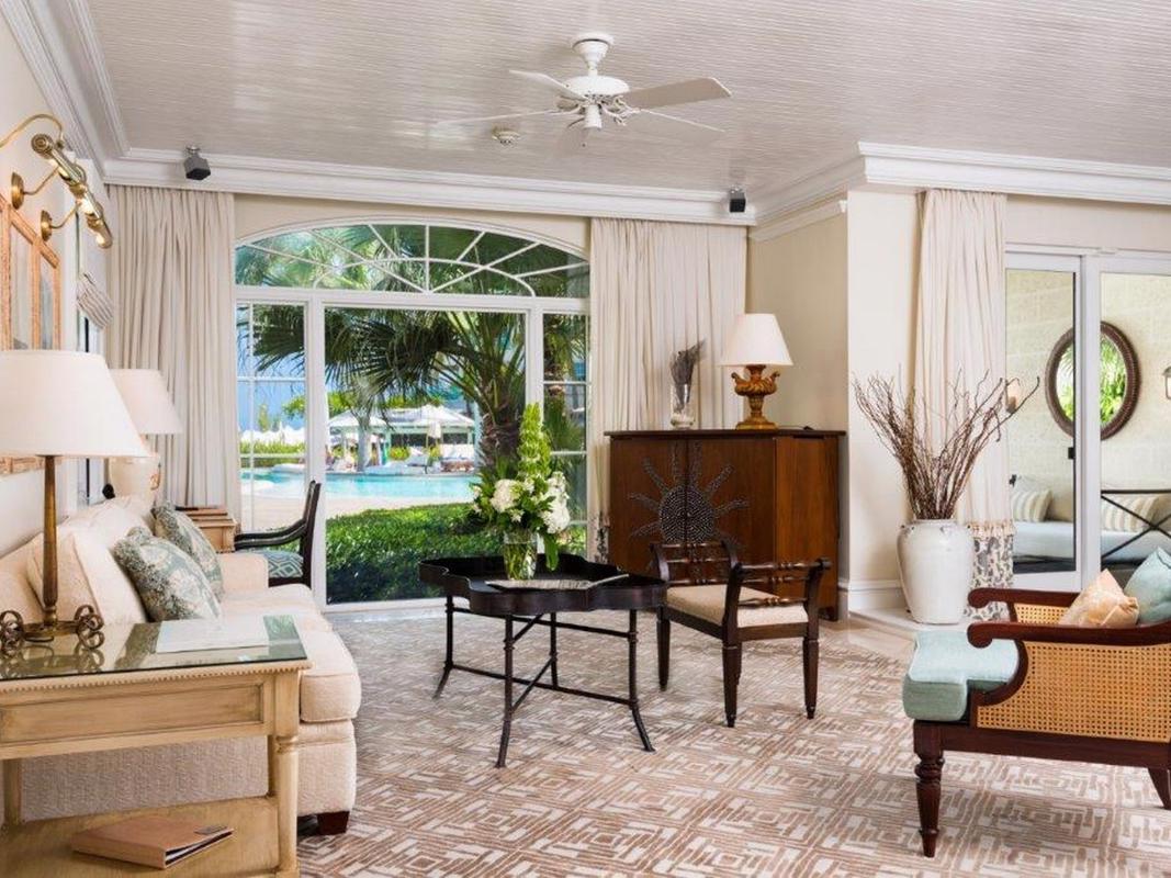THE PALMS TURKS AND CAICOS LUXURY CONDO