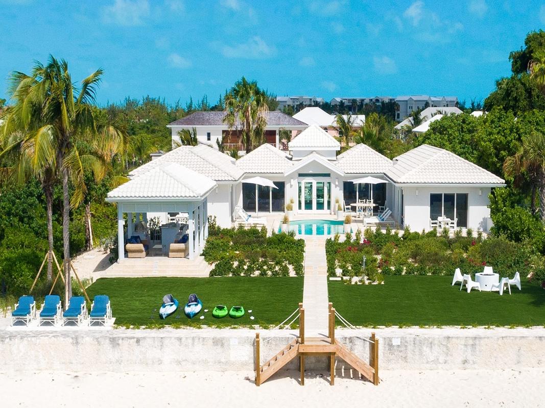 MILESTONE Turks and Caicos Islands Luxury Homes Mansions For Sale