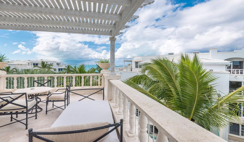 PALMS TURKS AND CAICOS PENTHOUSE Turks and Caicos Islands Luxury