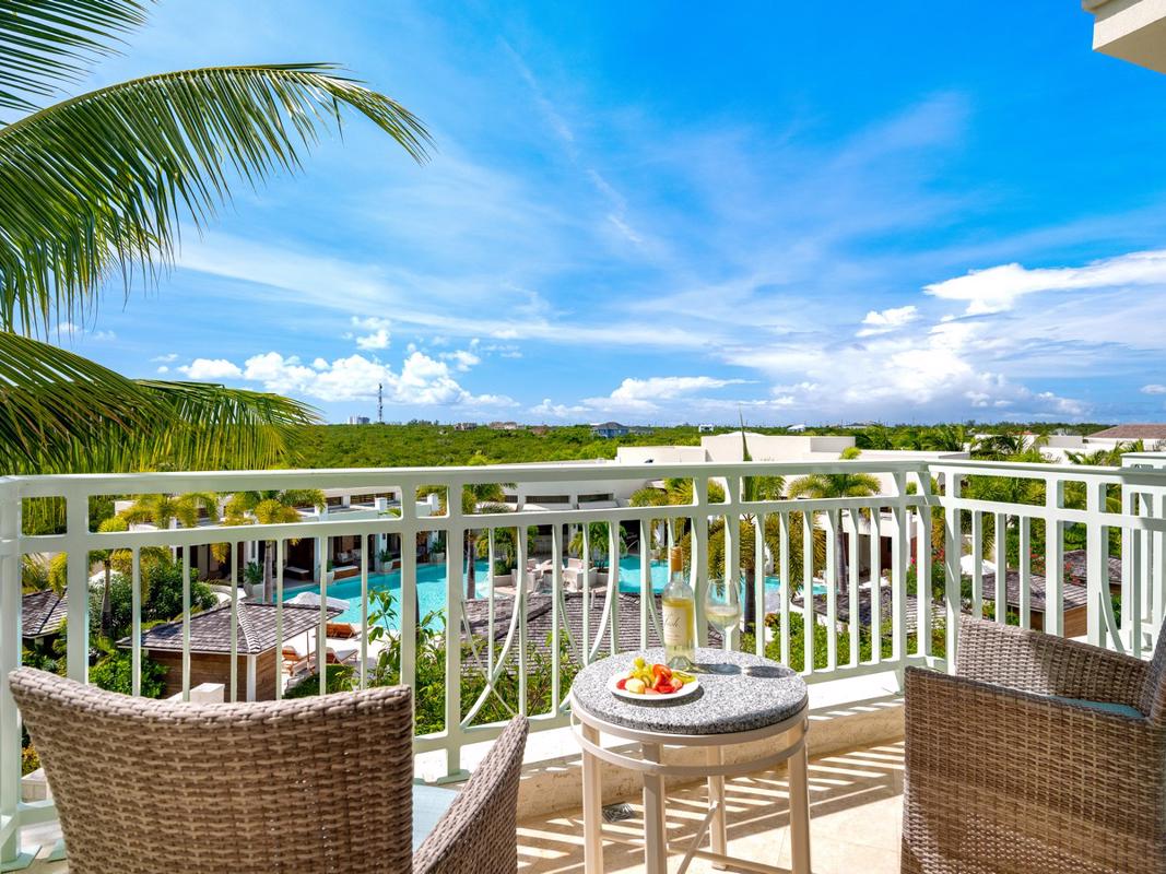 THE SHORE CLUB CONDO Turks and Caicos Islands Luxury Homes Mansions