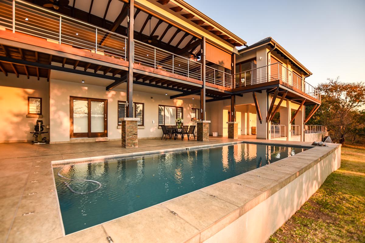 NO EXPENSE SPARED SHANDON ESTATE South Africa Luxury Homes