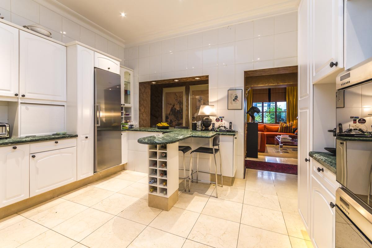 阿索尔关闭 mansions