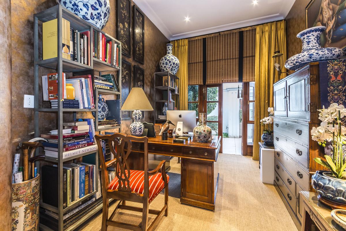 Mansions in 阿索尔关闭