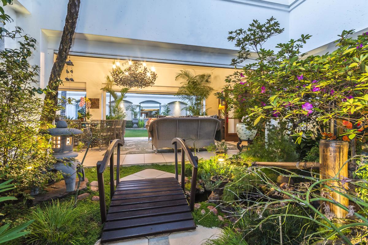 Mansions in 阿索尔关闭