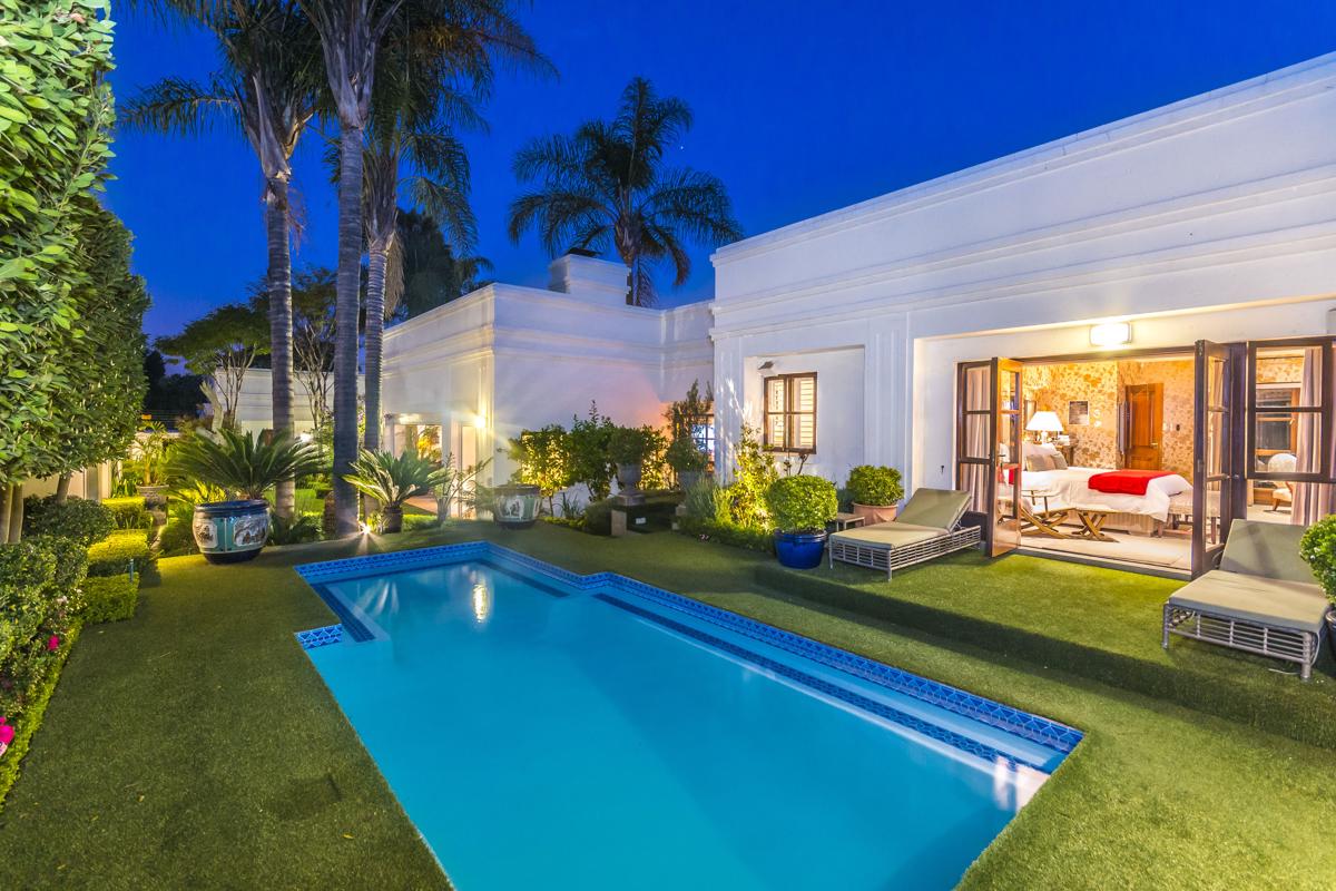 Luxury homes for sale