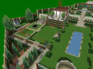 Mansions 宏伟的布雷恩斯顿酒店