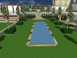 宏伟的布雷恩斯顿酒店 mansions